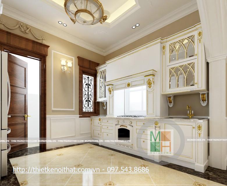 Thiết kế biệt thự mỹ đình